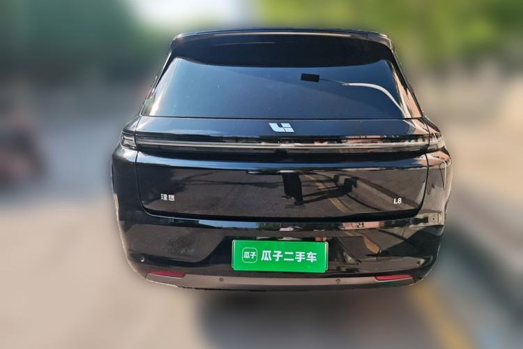 Used Li Auto L8 2024 Max Rear