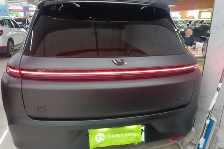 Used Li Auto L8 2024 Max Rear
