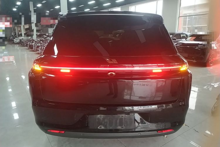 Used Li Auto L8 2024 Max Rear