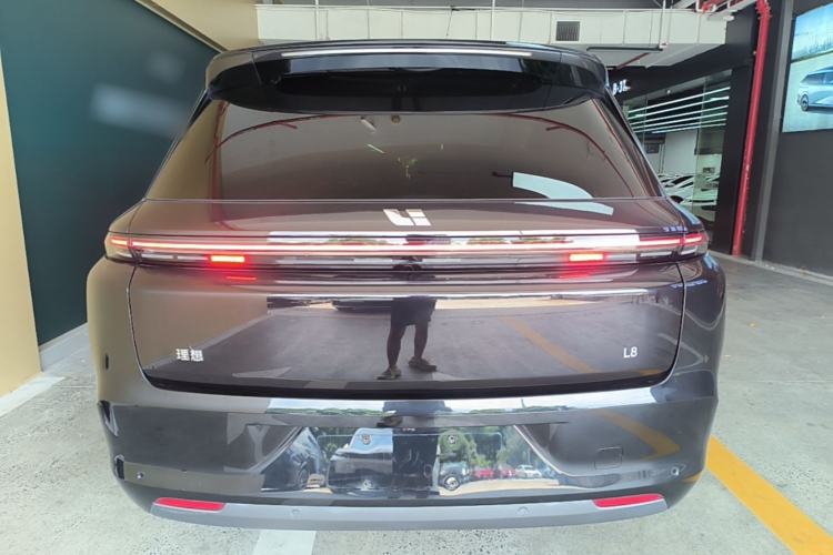 Used Li Auto L8 2024 Max Rear