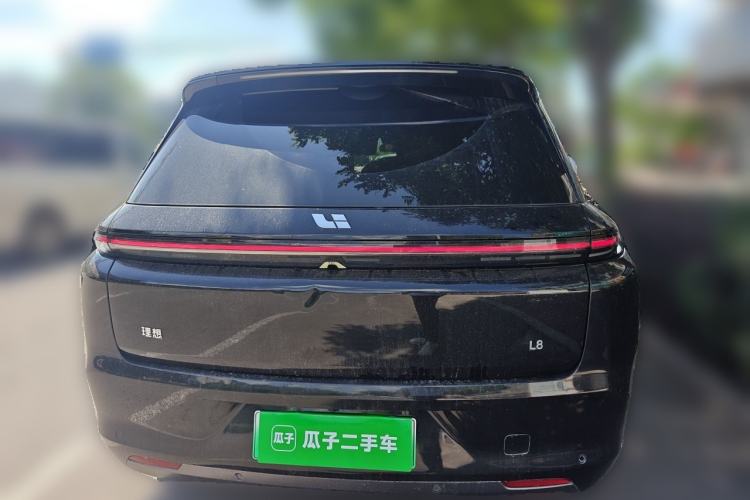 Used Li Auto L8 2024 Pro Model Rear
