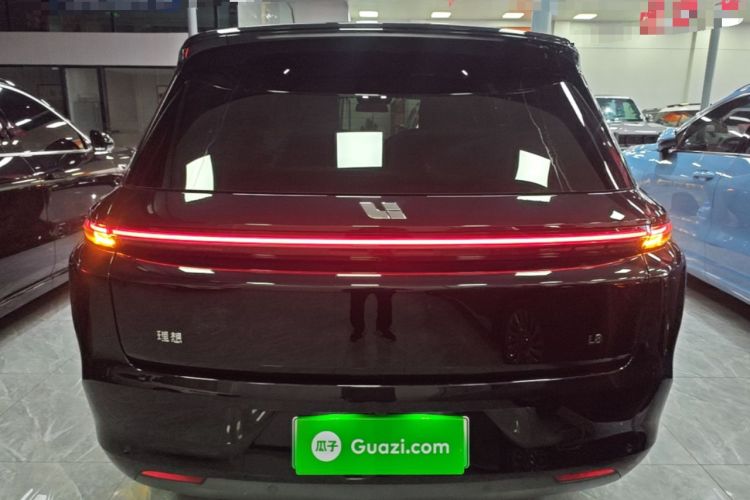 Used Li Auto L8 2024 Pro Model Rear