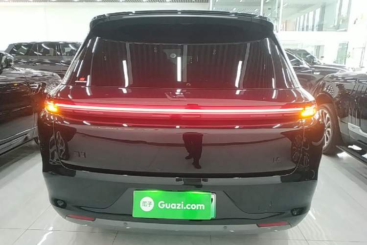 Used Li Auto L8 2024 Max Rear