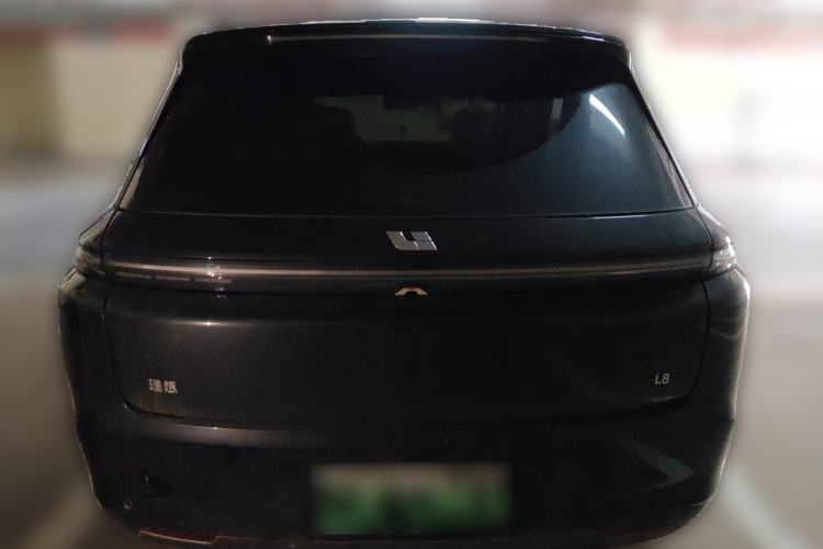 Used Li Auto L8 2024 Max Rear