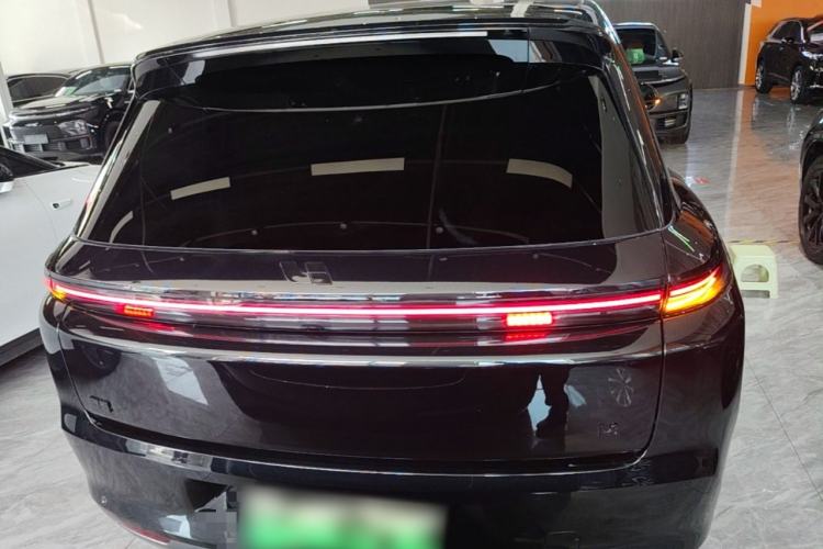 Used Li Auto L8 2024 Pro Model Rear