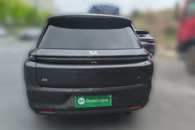 Used Li Auto L8 2024 Ultra Model Rear
