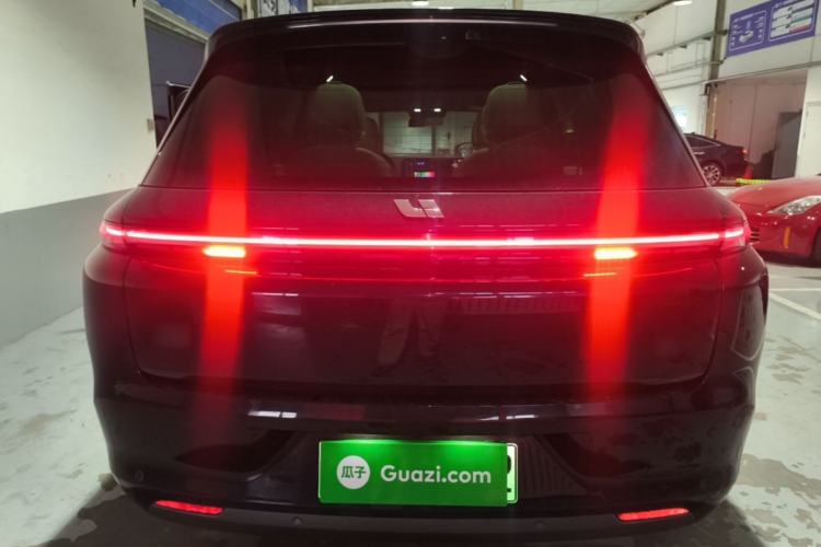 Used Li Auto L8 2024 Pro Model Rear