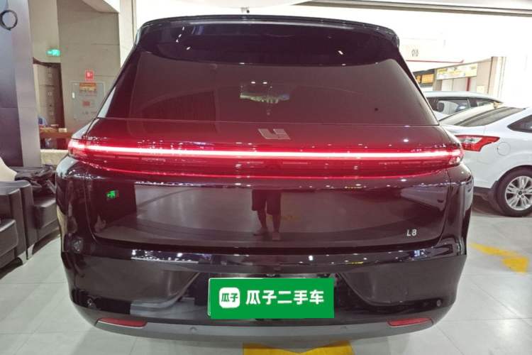 Used Li Auto L8 2024 Pro Model Rear