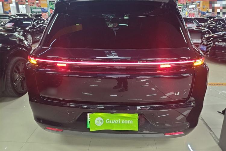 Used Li Auto L8 2024 Ultra Model Rear