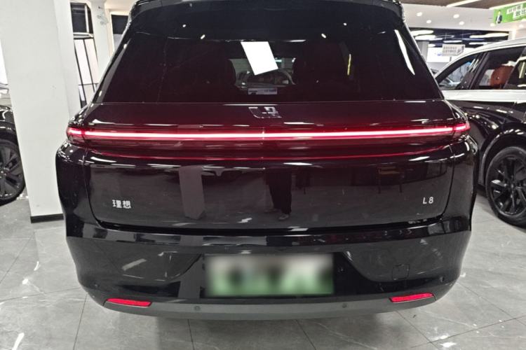 Used Li Auto L8 2024 Max Rear
