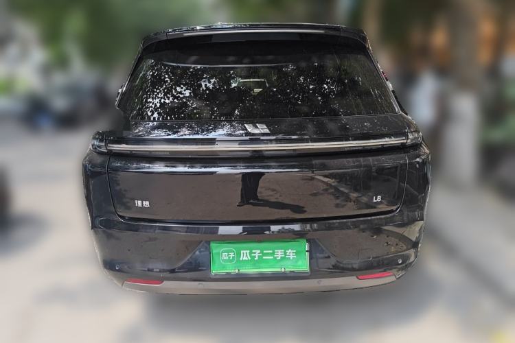 Used Li Auto L8 2024 Max Rear