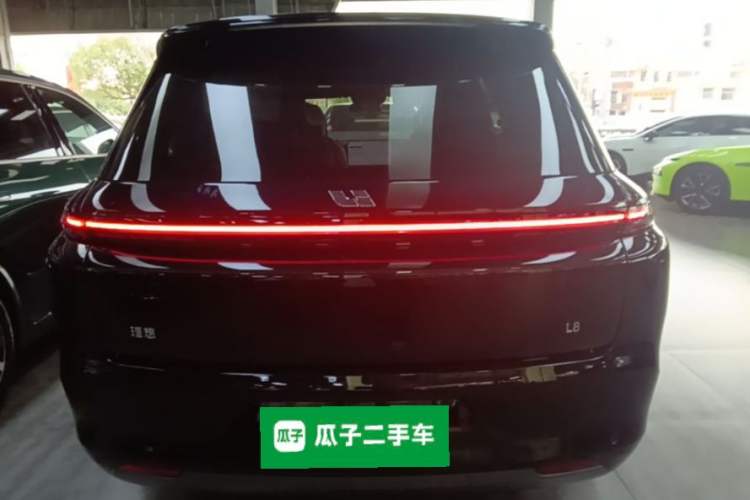 Used Li Auto L8 2024 Pro Model Rear