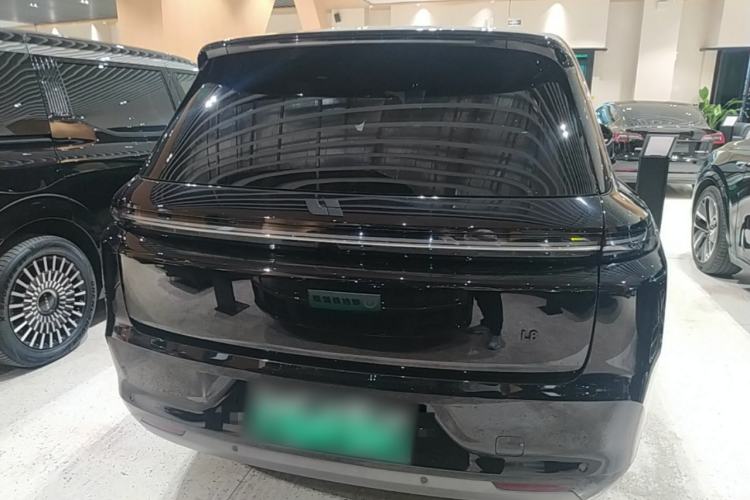 Used Li Auto L8 2024 Max Rear