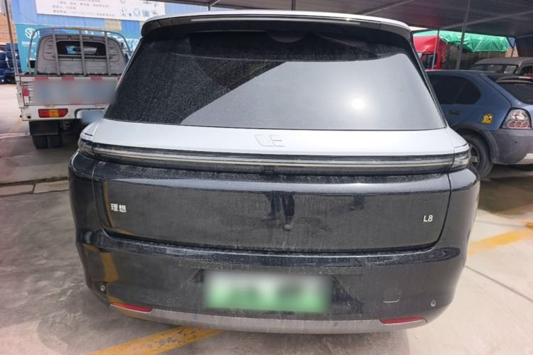 Used Li Auto L8 2024 Max Rear
