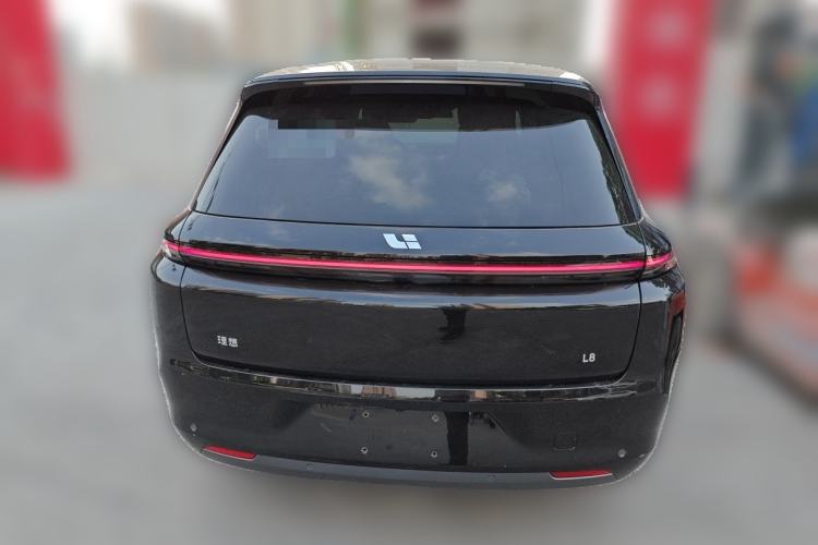Used Li Auto L8 2024 Max Rear