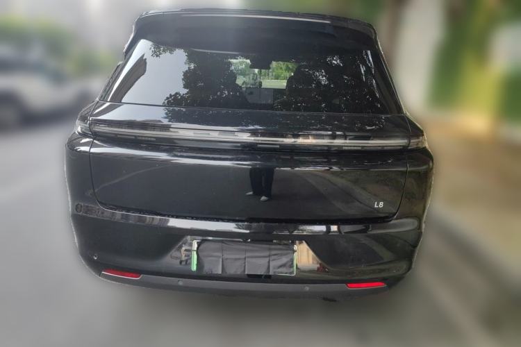 Used Li Auto L8 2024 Ultra Model Rear