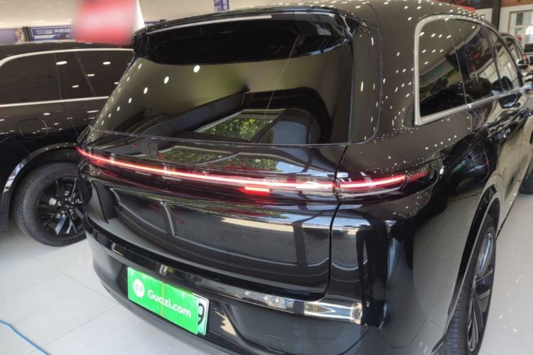 Used Li Auto L8 2024 Max Rear