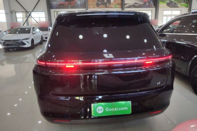 Used Li Auto L8 2024 Pro Model Rear