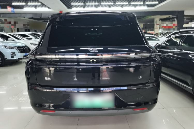 Used Li Auto L8 2024 Max Rear