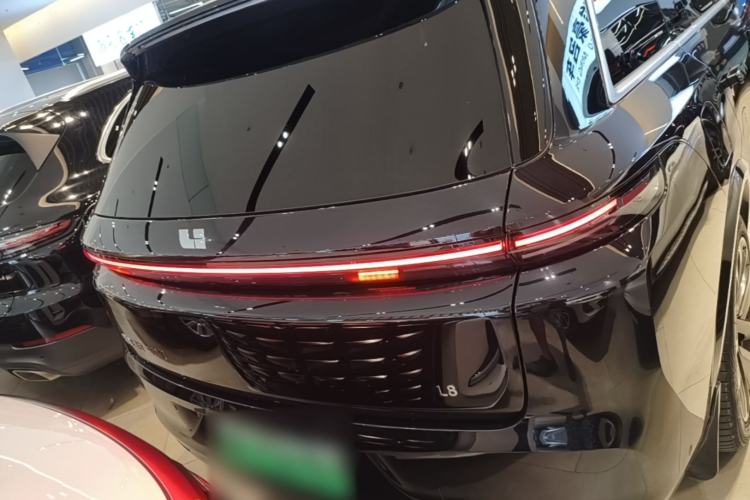 Used Li Auto L8 2024 Pro Model Rear