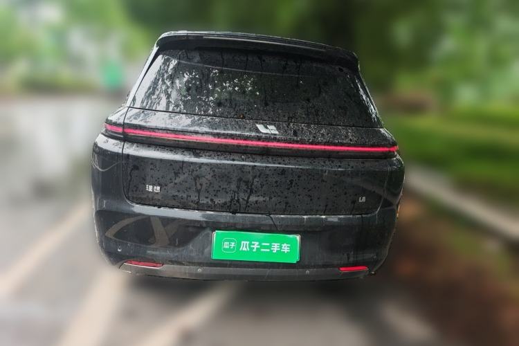 Used Li Auto L8 2024 Max Rear