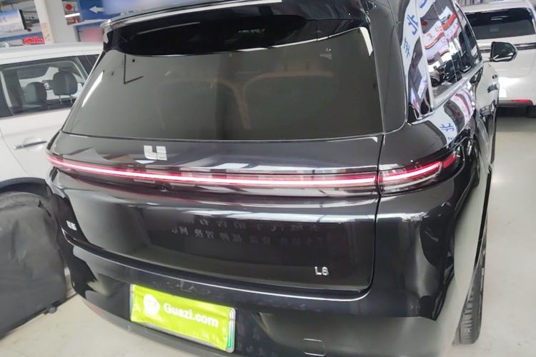 Used Li Auto L8 2024 Pro Model Rear