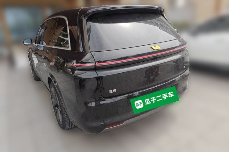 Used Li Auto L8 2024 Max Rear Left 45 Deg