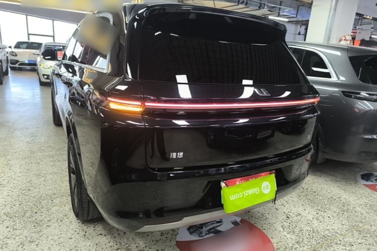 Used Li Auto L8 2024 Pro Model Rear Left 45 Deg