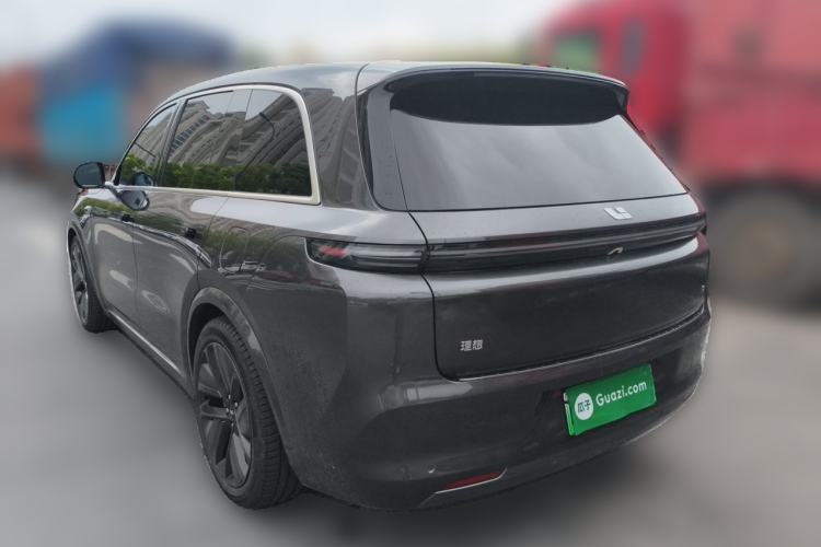 Used Li Auto L8 2024 Ultra Model Rear Left 45 Deg