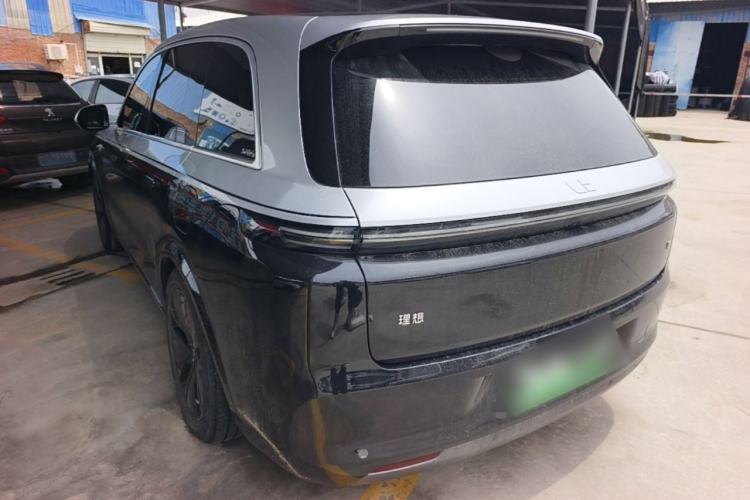 Used Li Auto L8 2024 Max Rear Left 45 Deg