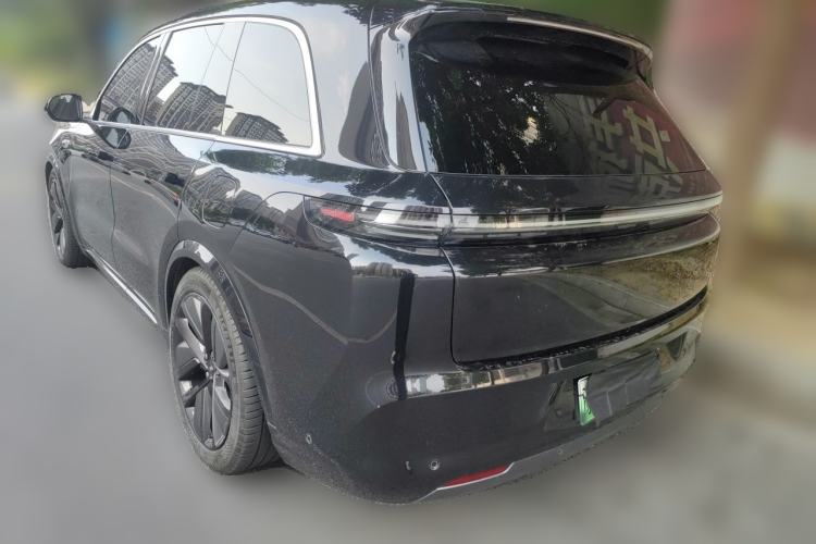 Used Li Auto L8 2024 Ultra Model Rear Left 45 Deg