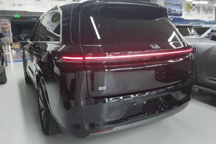 Used Li Auto L8 2024 Max Rear Left 45 Deg