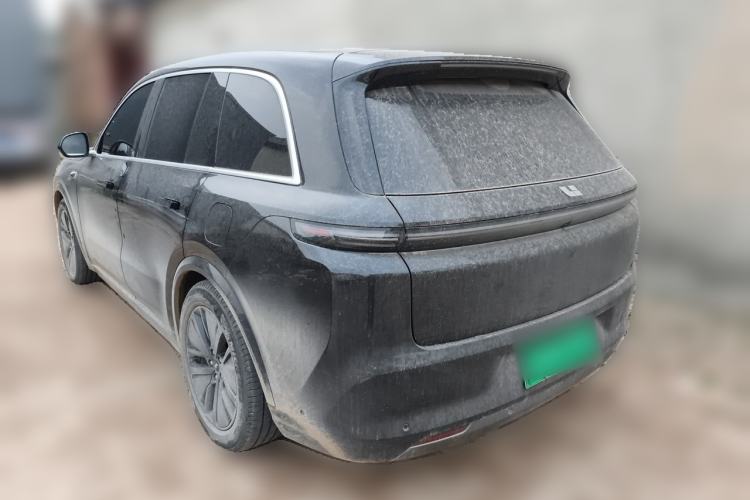 Used Li Auto L8 2024 Max Rear Left 45 Deg