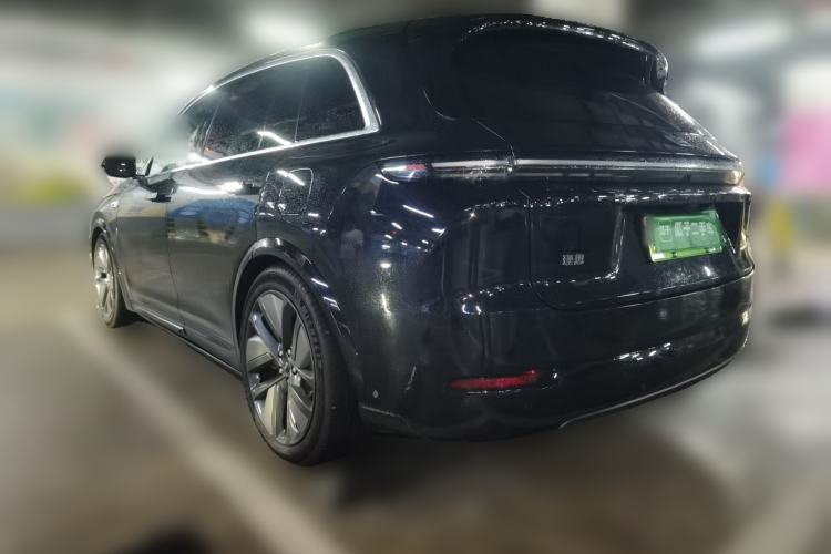 Used Li Auto L8  Rear Left 45 Deg
