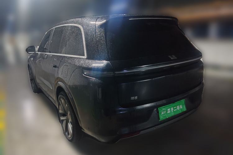 Used Li Auto L8 2024 Max Rear Left 45 Deg