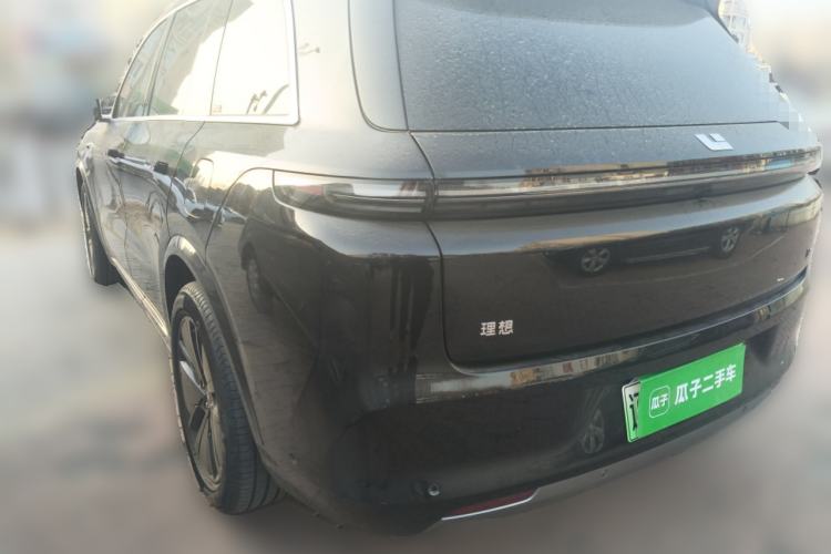 Used Li Auto L8 2024 Max Rear Left 45 Deg