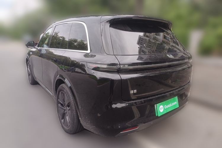 Used Li Auto L8 2024 Max Rear Left 45 Deg