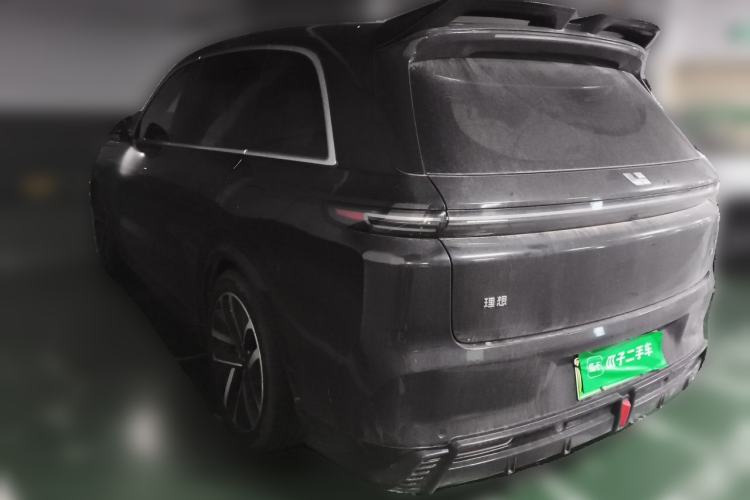 Used Li Auto L8 2024 Ultra Model Rear Left 45 Deg