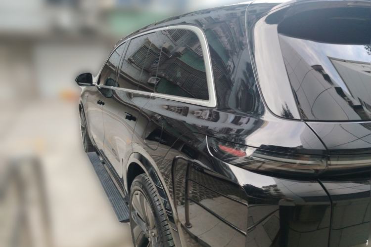 Used Li Auto L8 2024 Ultra Model Rear Left 45 Deg