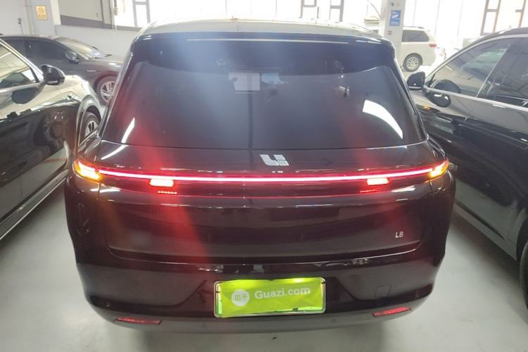 Used Li Auto L8 2024 Pro Model Rear