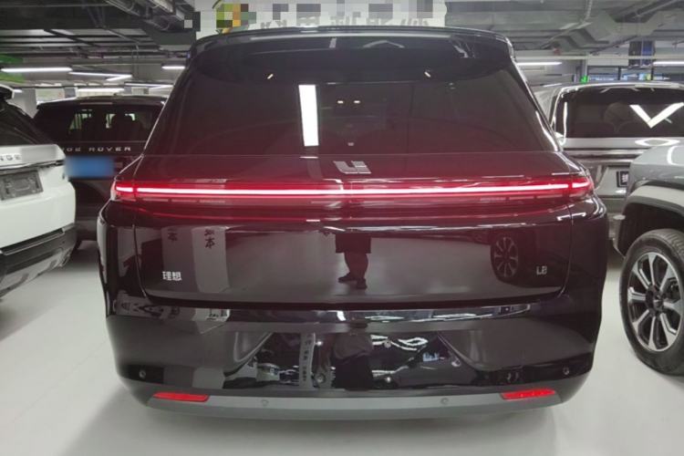 Used Li Auto L8 2024 Max Rear