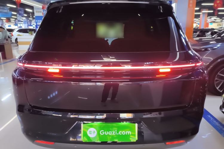 Used Li Auto L8 2024 Max Rear