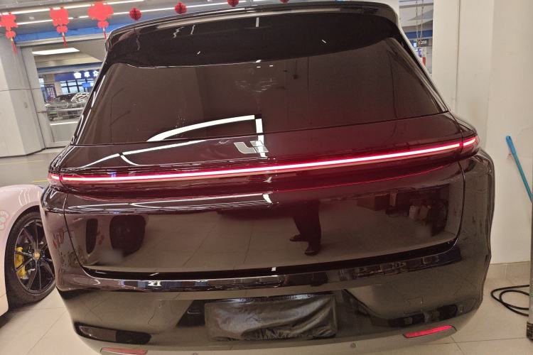 Used Li Auto L8 2024 Max Rear