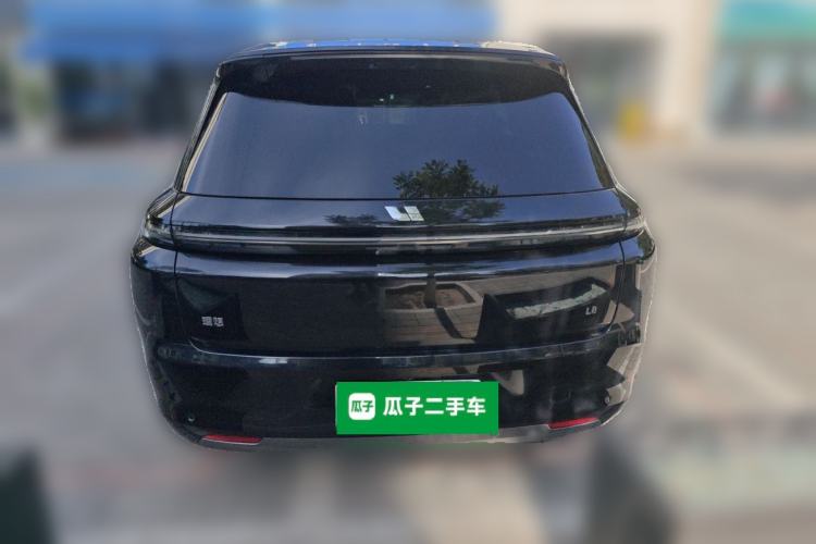 Used Li Auto L8 2024 Max Rear