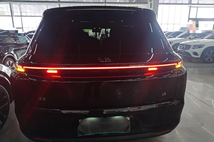 Used Li Auto L8 2024 Max Rear