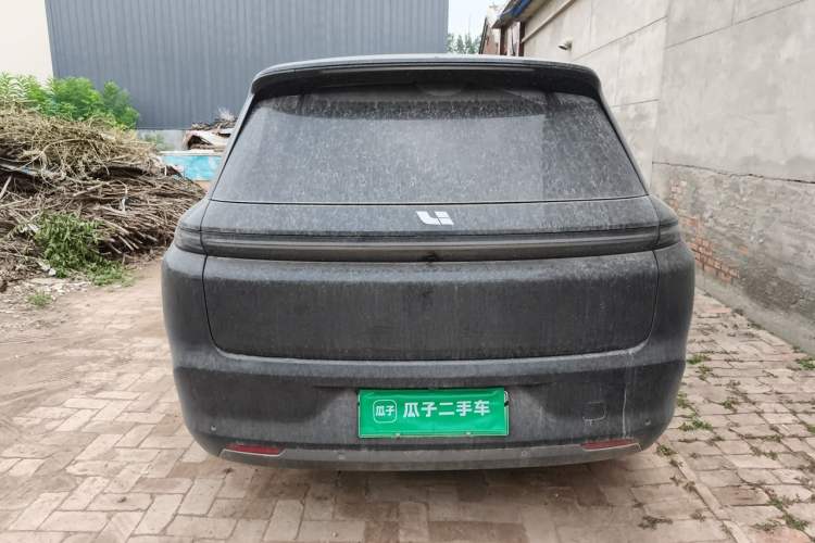 Used Li Auto L8 2024 Max Rear
