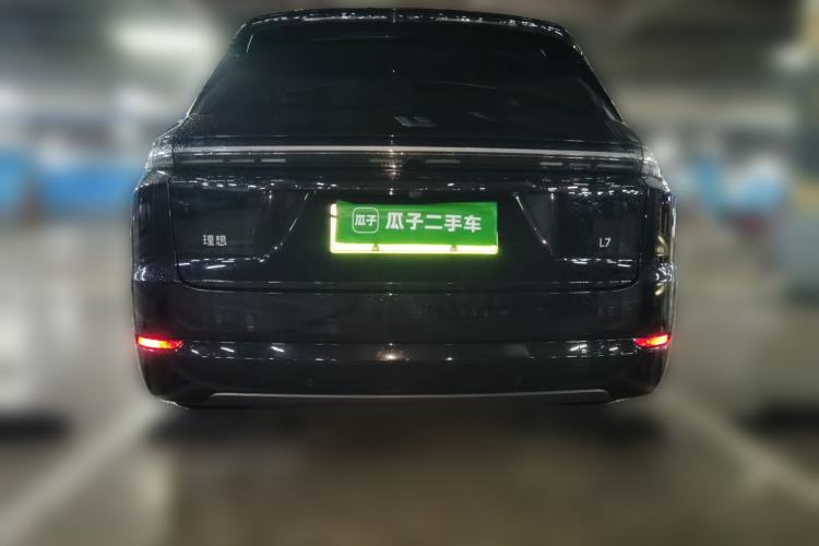 Used Li Auto L8  Rear