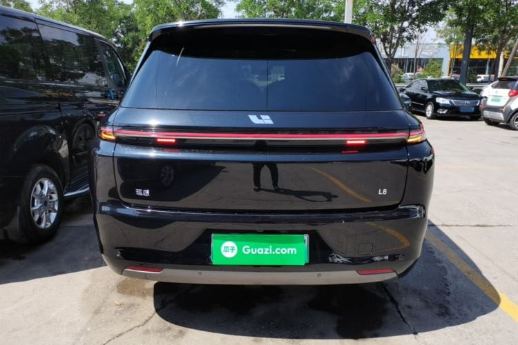 Used Li Auto L8 2024 Pro Model Rear