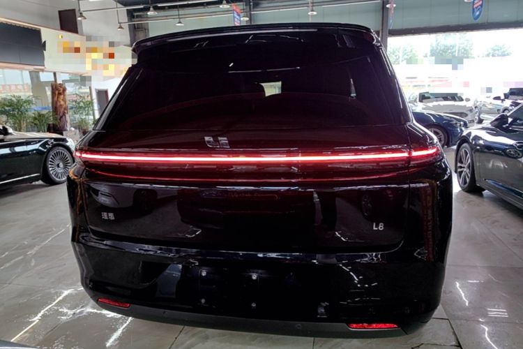 Used Li Auto L8 2024 Max Rear