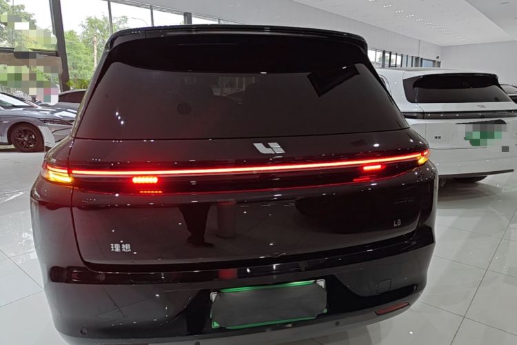 Used Li Auto L8 2024 Max Rear